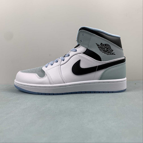 D  NIKE AIR JORDAN 1 MID AJ1 1 DV1308-104  35 5-47 5